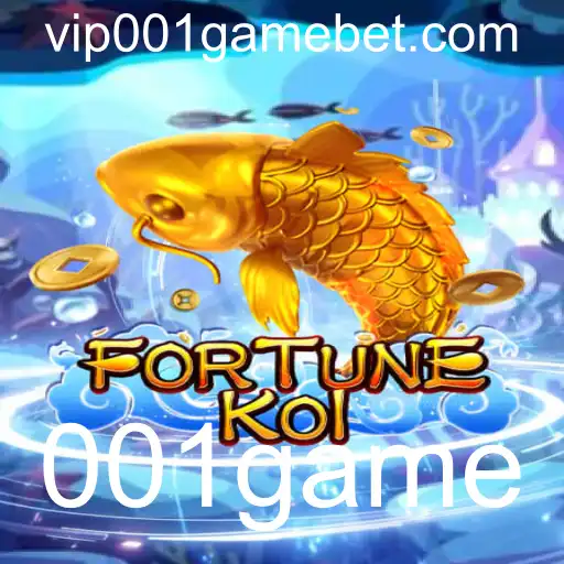 FORTUNEKOI: Mergulhe em um Mundo de Aventuras Aquáticas