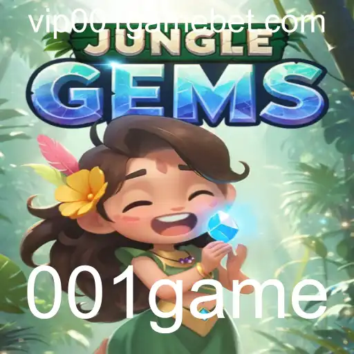 Descubra o Empolgante Mundo de JungleGems – Uma Aventura Inesquecível