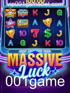 Descubra o Fascinante Universo de MassiveLuck: O Jogo 001game