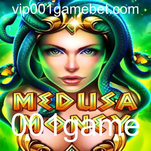 MedusaMoney: A Profunda Imersão no Fascinante Mundo do Jogo 001game
