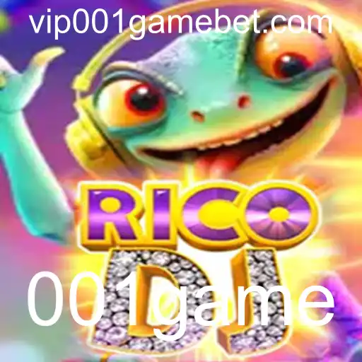 A Revolução do Entretenimento Interativo: Conheça RicoDJ e o Fenômeno 001game