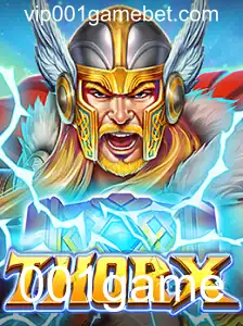ThorX: Um Mergulho na Aventura do Jogo 001game