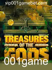 Explorando o Fascinante Mundo de TreasureoftheGods: O Guia Completo